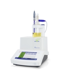 Титратор METTLER TOLEDO Titrator Compact C10SD